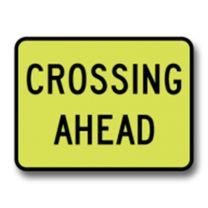 WC-2AT Crossing Ahead Tab