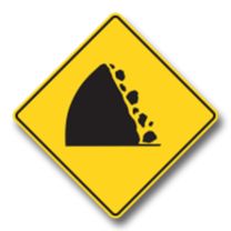 WC-6L Fallen Rock Left