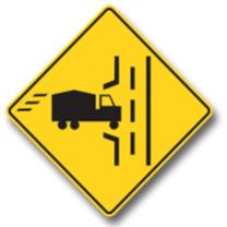 WC-8L Truck Entrance Left