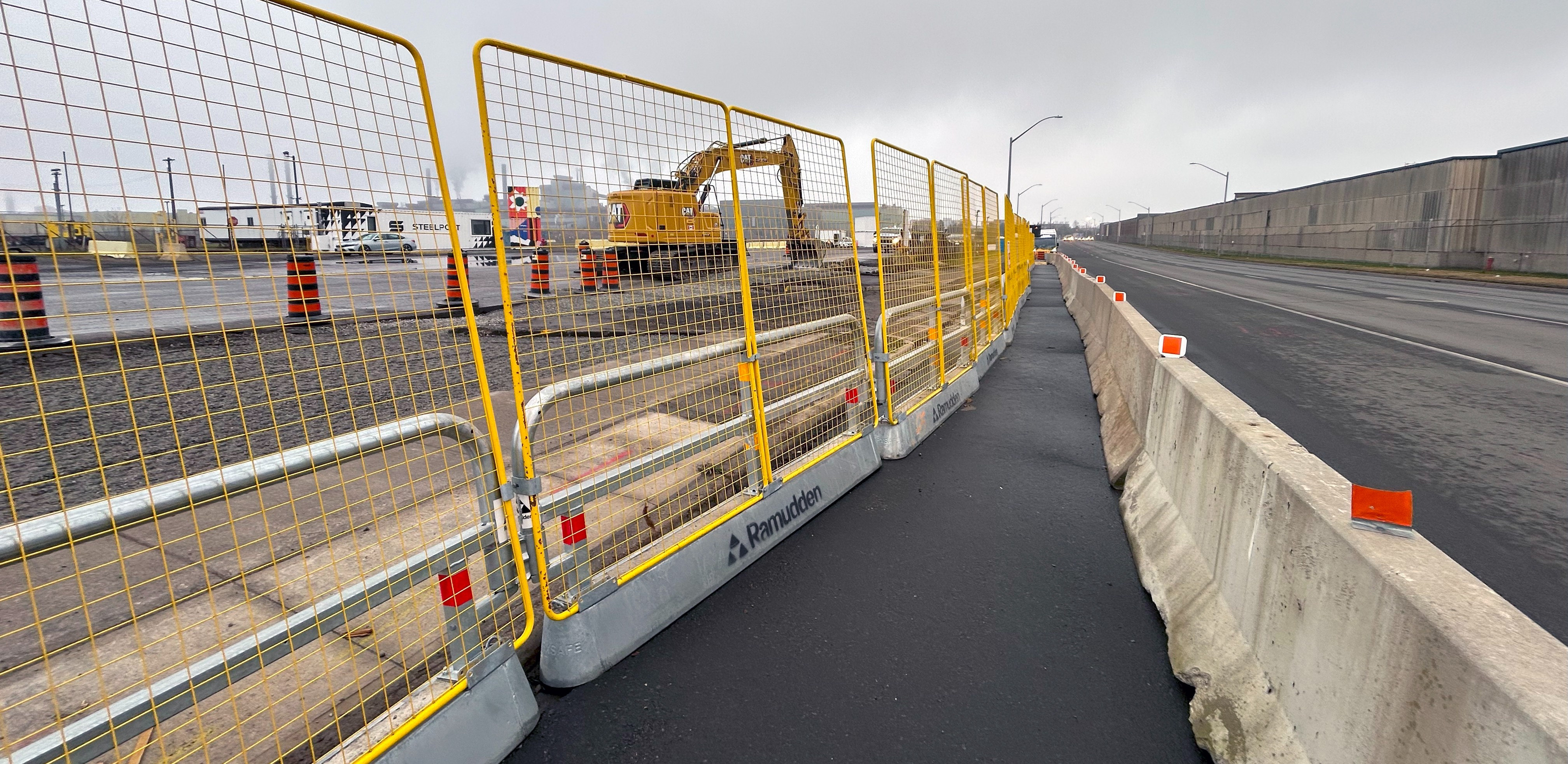 NPL Canada - Industrial Drive, Hamilton Project