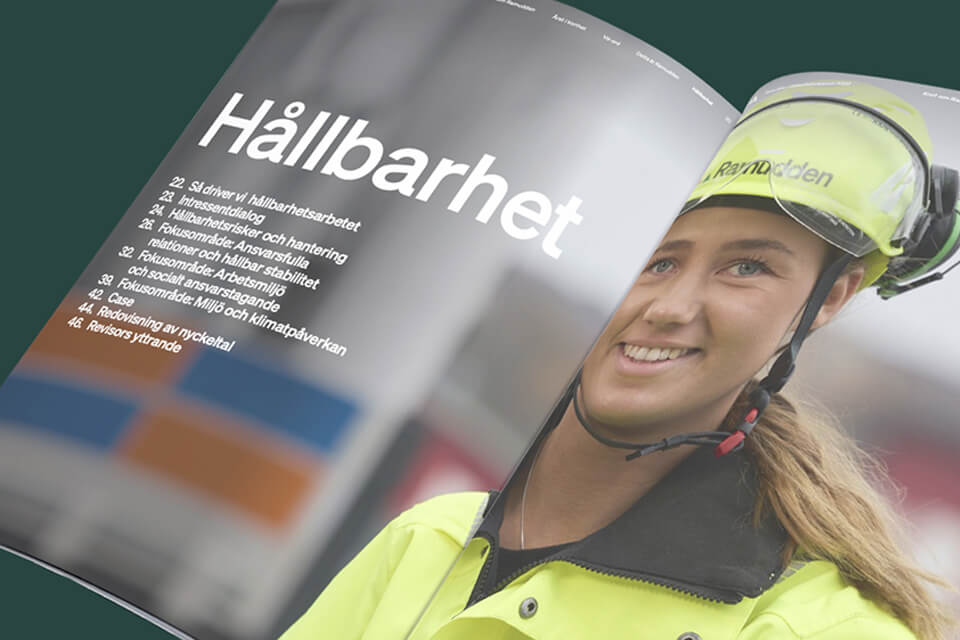 Sustainability Report 2022