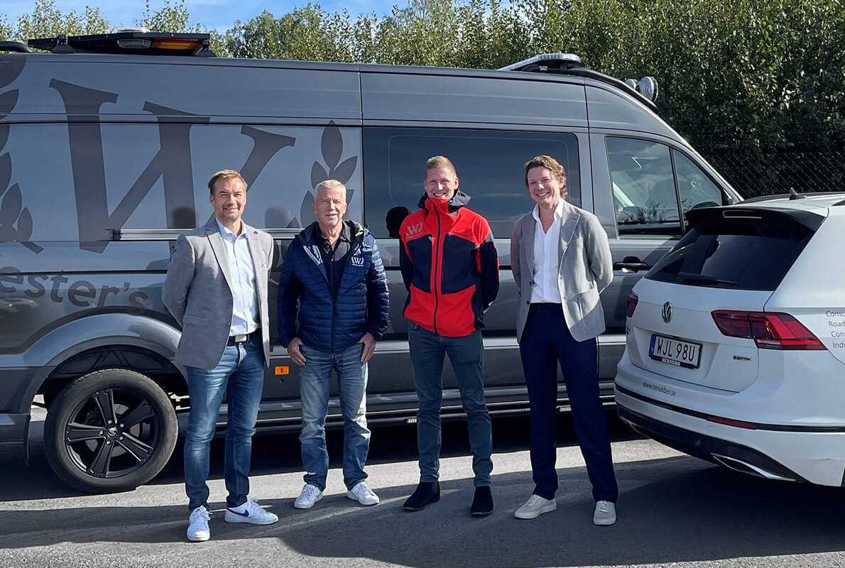 Ramudden acquires Westers Group