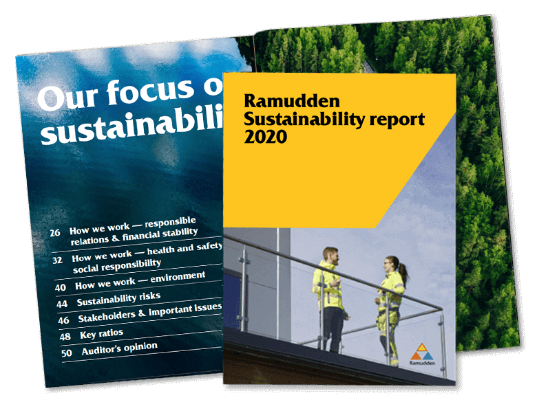 Our journey towards sustainability continues