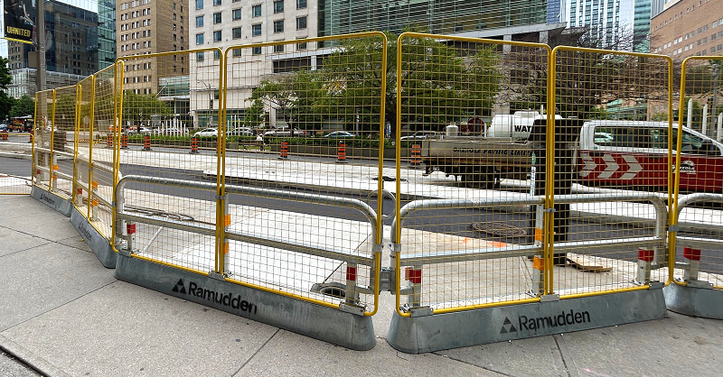 University Avenue Case Study