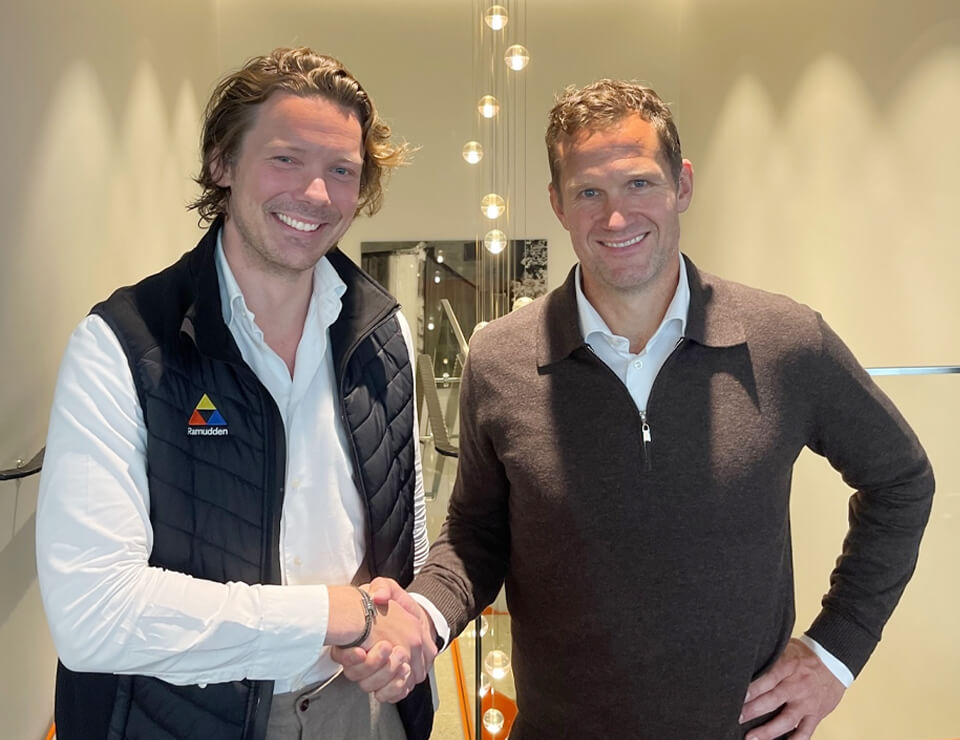 Ramudden acquires Wopio AB and Smartprotect Nordic AB