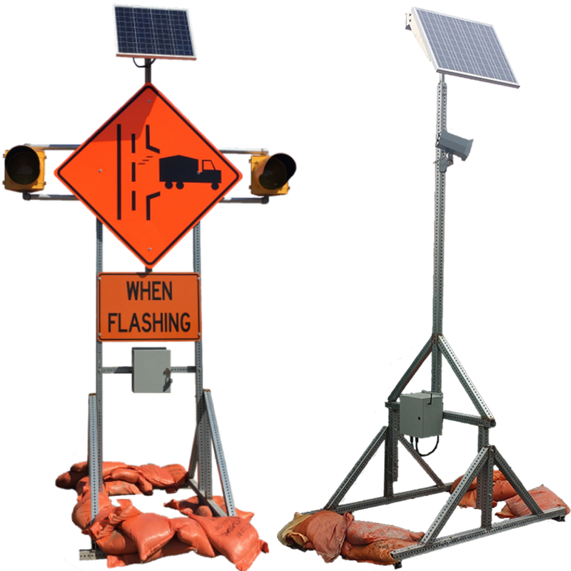 TC-31A & Detector Station TC-31A & Detector Station